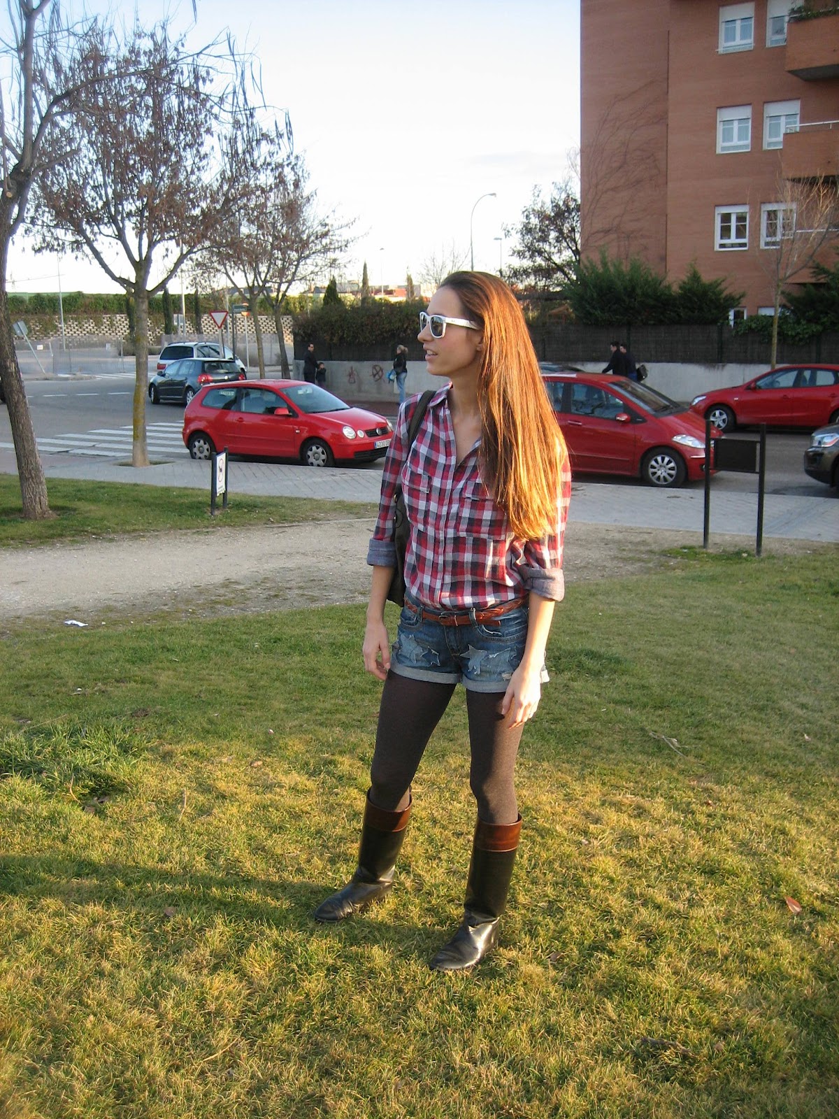 YELLOW TETE by Carla Puente: Look Forest