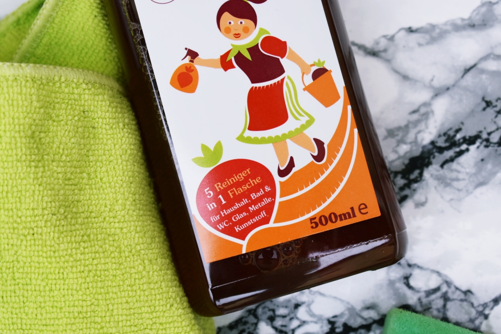 Rote Beete Universalreiniger