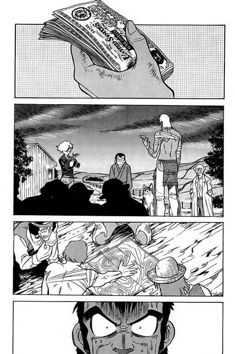 Red living on the edge chap 6