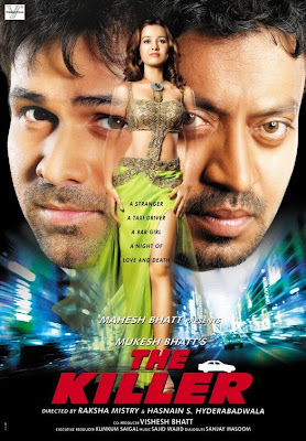 The Killer 2006 Hindi DVDRip 480p 350mb ESub