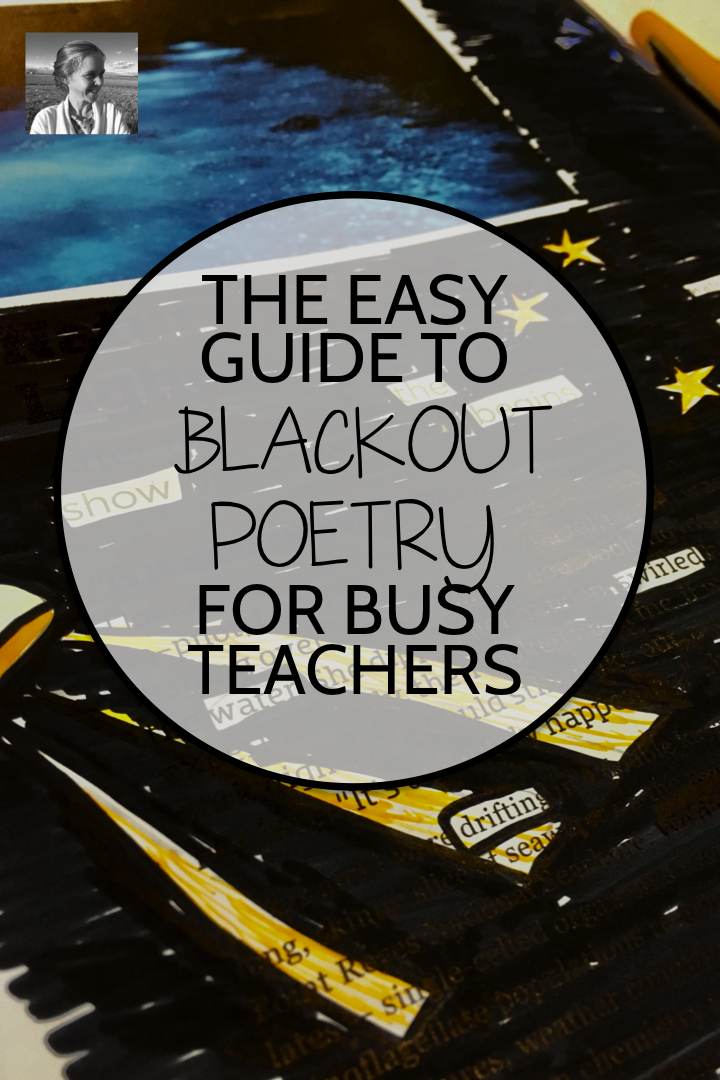 The Easy Guide To Blackout Poetry Spark Creativity