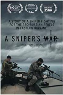 A Sniper’s War A Sniper’s War