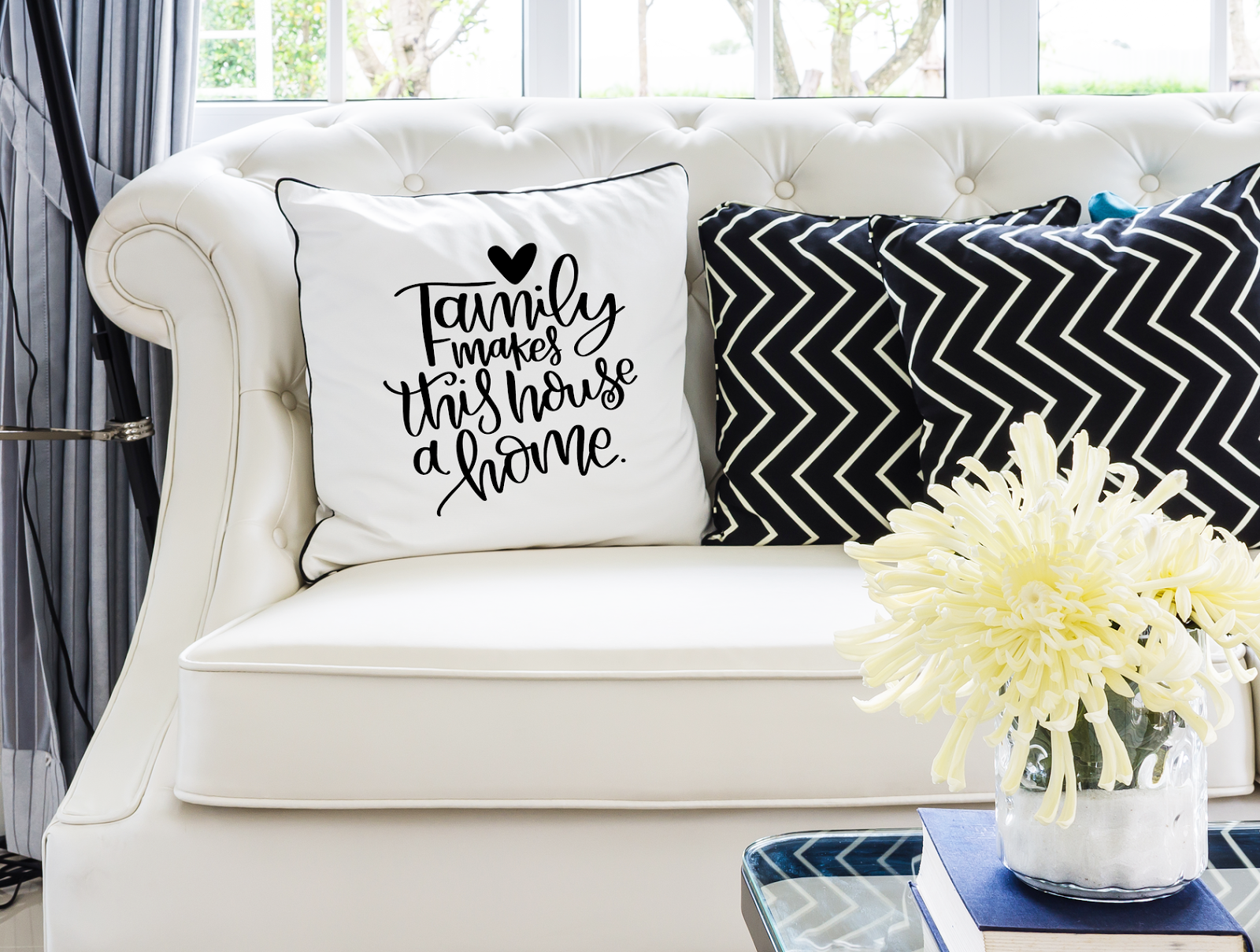 Free Silhouette Design Family Makes This House A Home Silhouette School