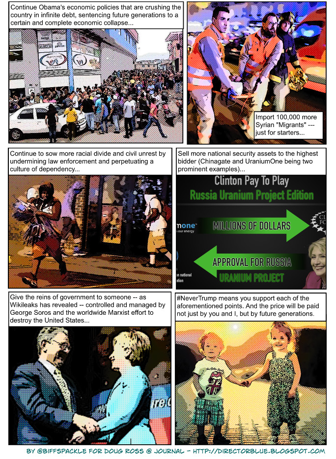 Doug Ross Journal A NEW ILLUSTRATED STORY What it means to be