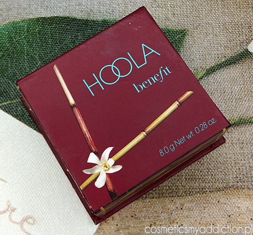 BENEFIT | Hoola - brązujący puder do twarzy
