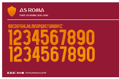 Font As Roma 2015/2016
