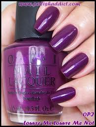 OPI Lacquers (Full Collection) | OBS