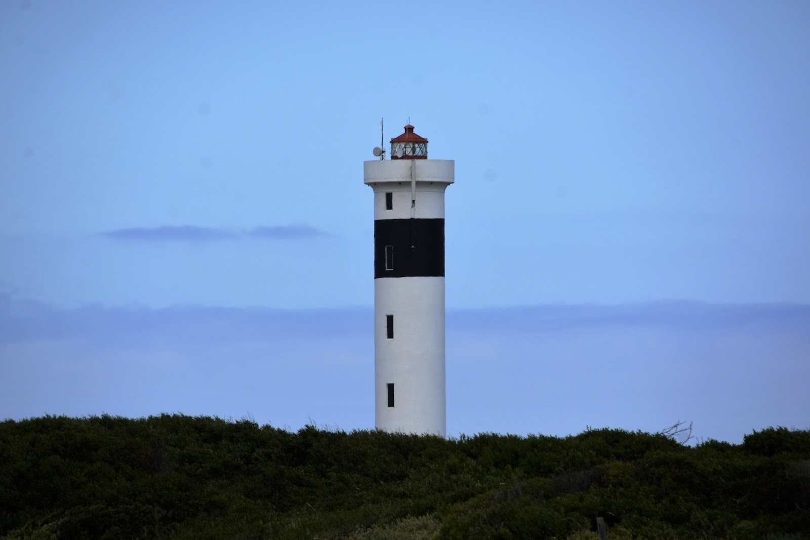 Lighthouses of South Africa No 11 POST HANGKLIP LIGHTHOUSE