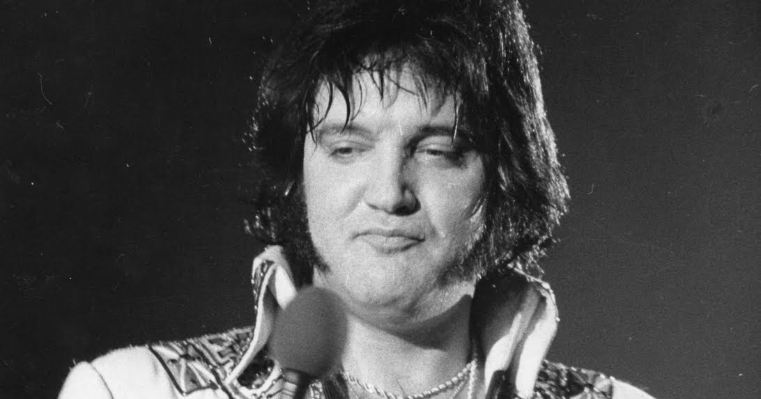 Elvis Presley ULTIMAS FOTOS