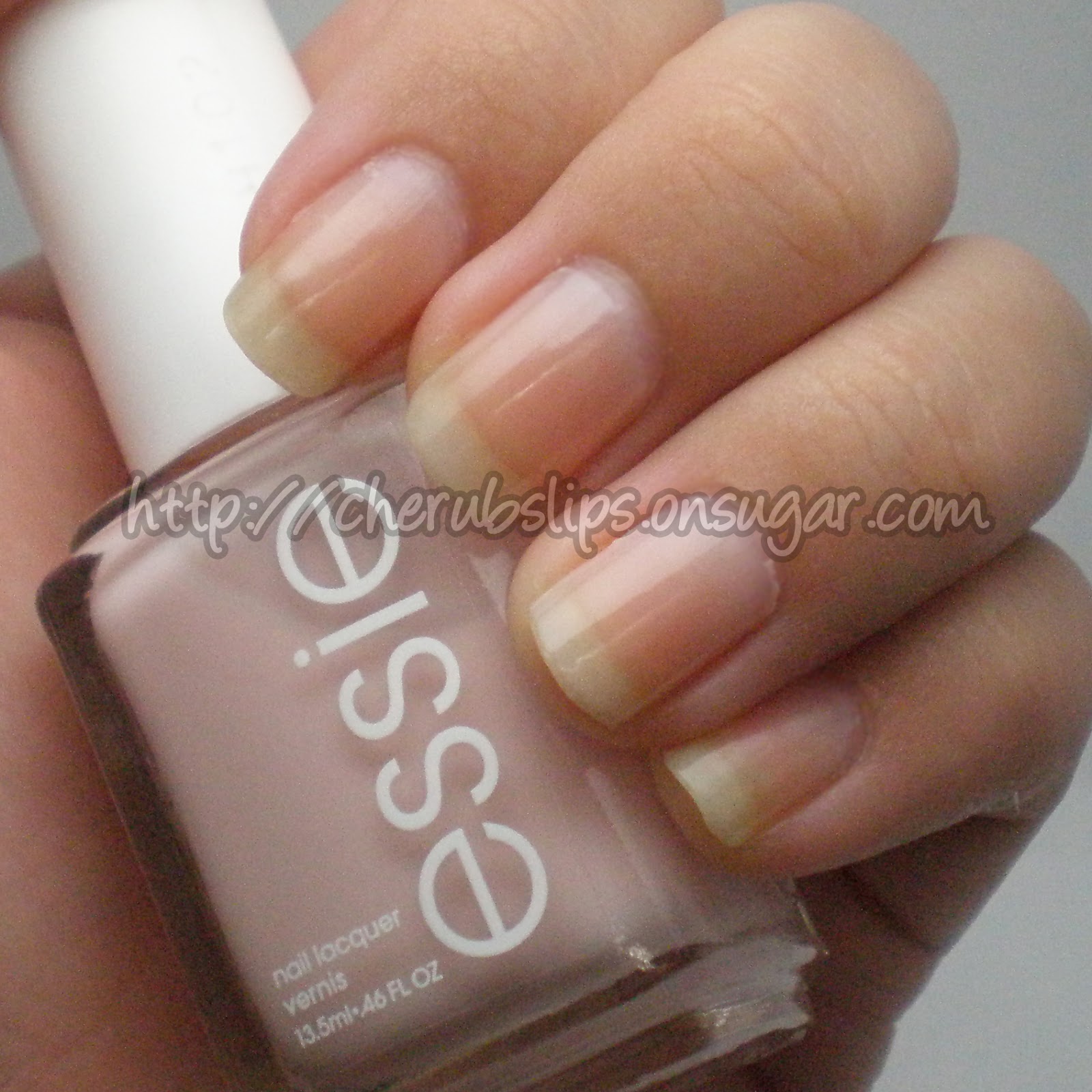 Swatch Series: Essie Ballet Slippers | Whimsical Perfection