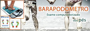 BARAPODÔMETRIA - EXAME COMPUTADORIZADO PARA OS PÉS