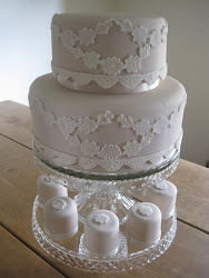 cake cakes lace crush