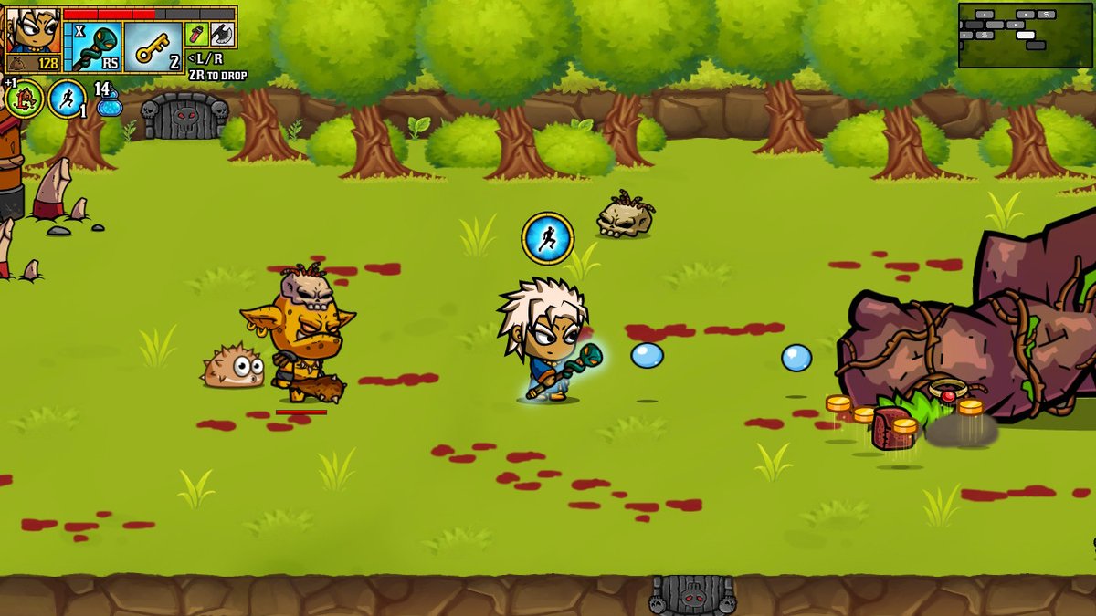 Son of a Witch - Tudo sobre o Jogo - Jogo Multiplayer