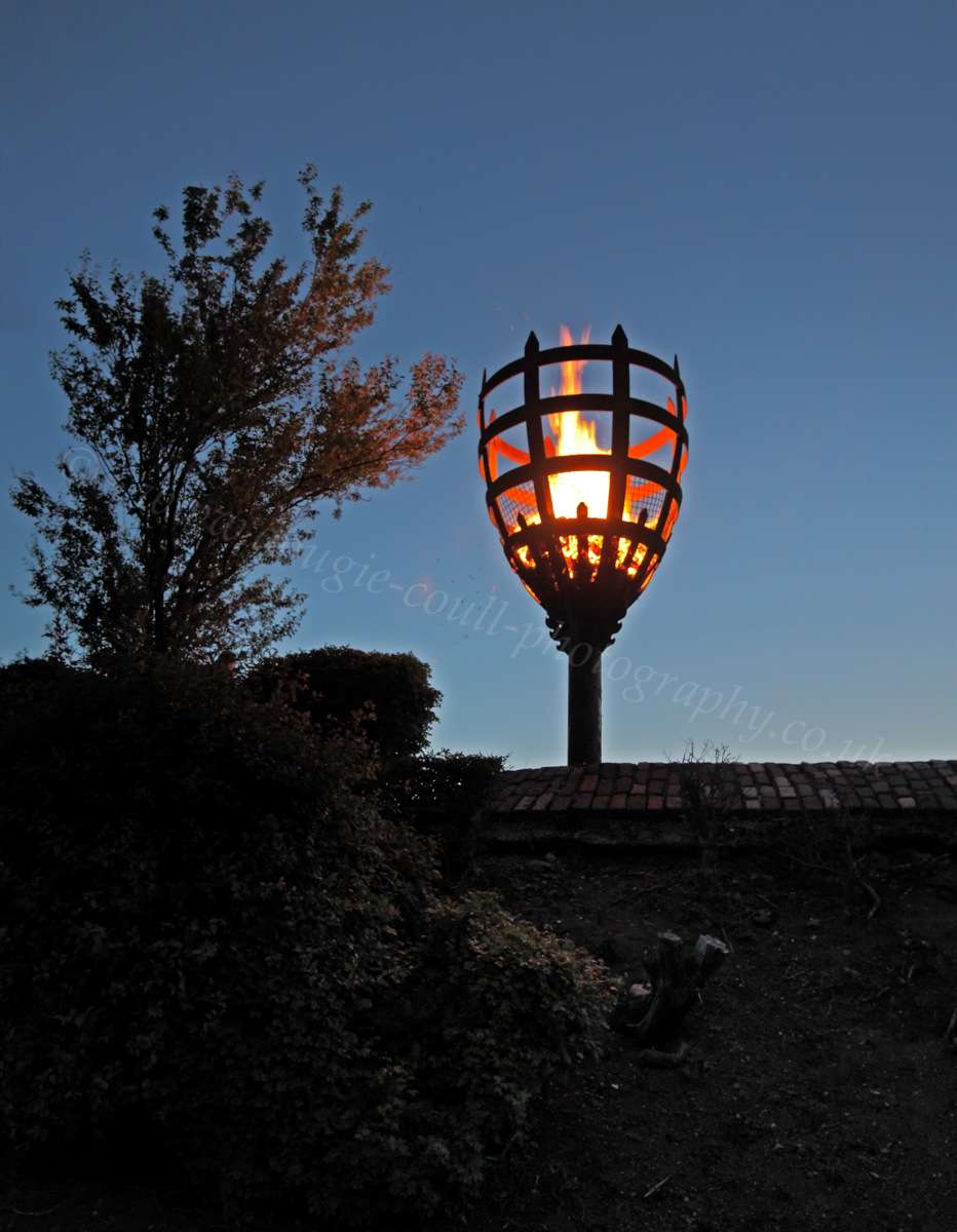 Dougie Coull Photography Queen's Jubilee Beacon Greenock