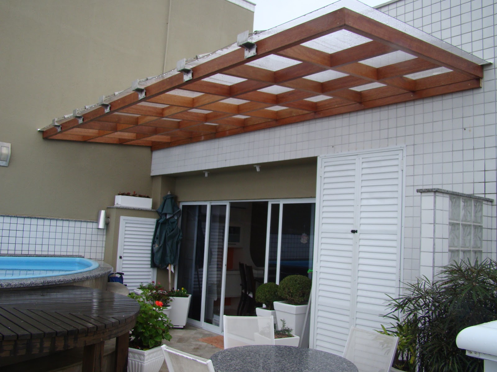 arq. Karol Reiter Pergolados