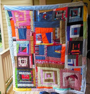 GEES BEND QUILT