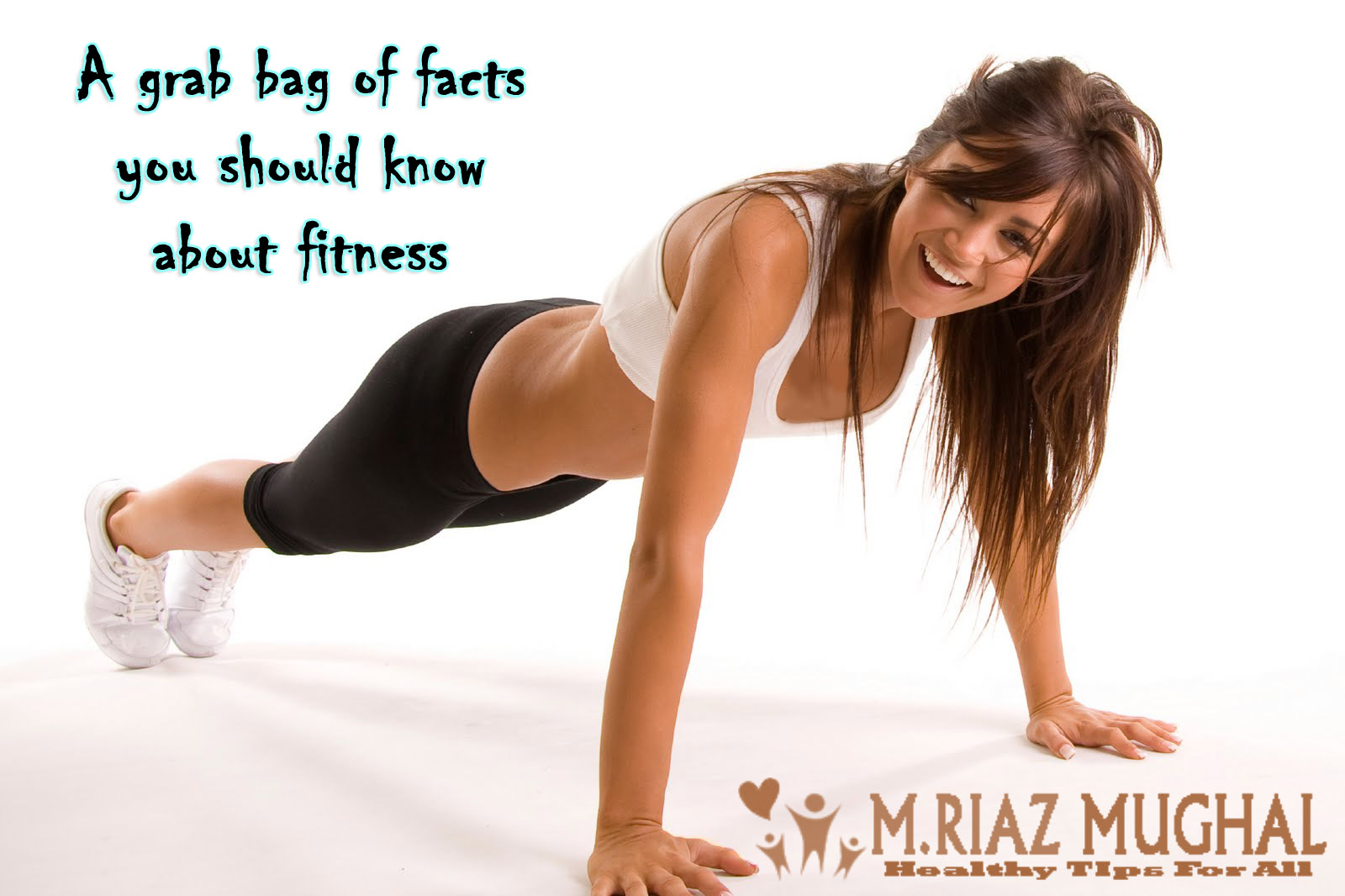 A grab bag of facts you should know about fitness