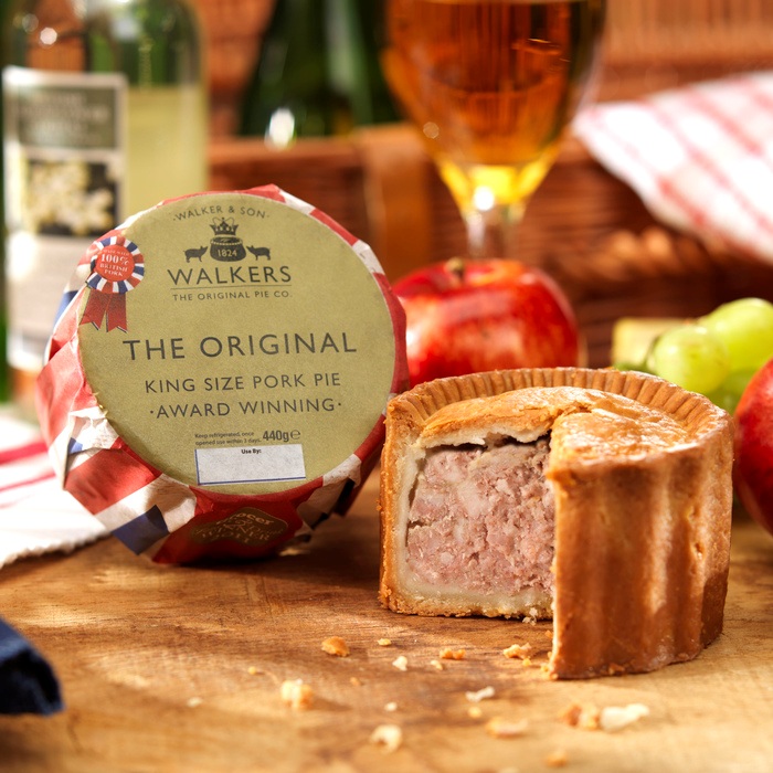 A Little Bit Of Everything Product Review Blog Walkers Pork Pies
