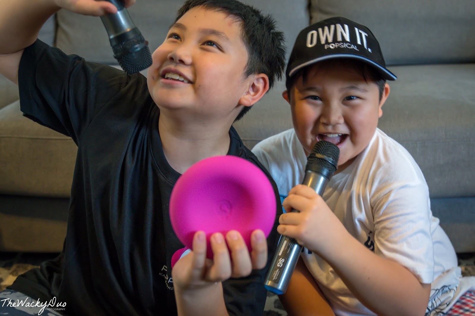 Popsical Karaoke Review 6 reasons why you should own a popsical The Wacky Duo Singapore