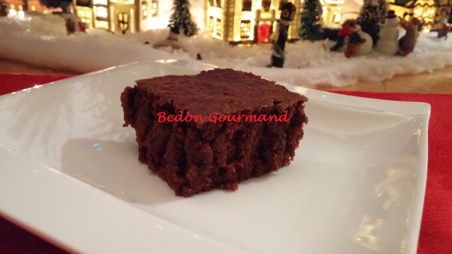 Bedon Gourmand Gateau Au Chocolat Sans Salir Un Bol