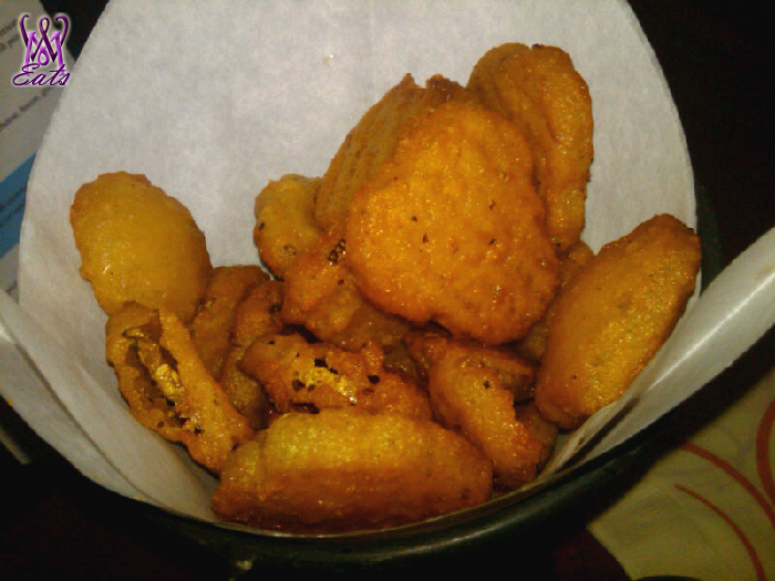 What Micky Eats... Red Rocks Grille