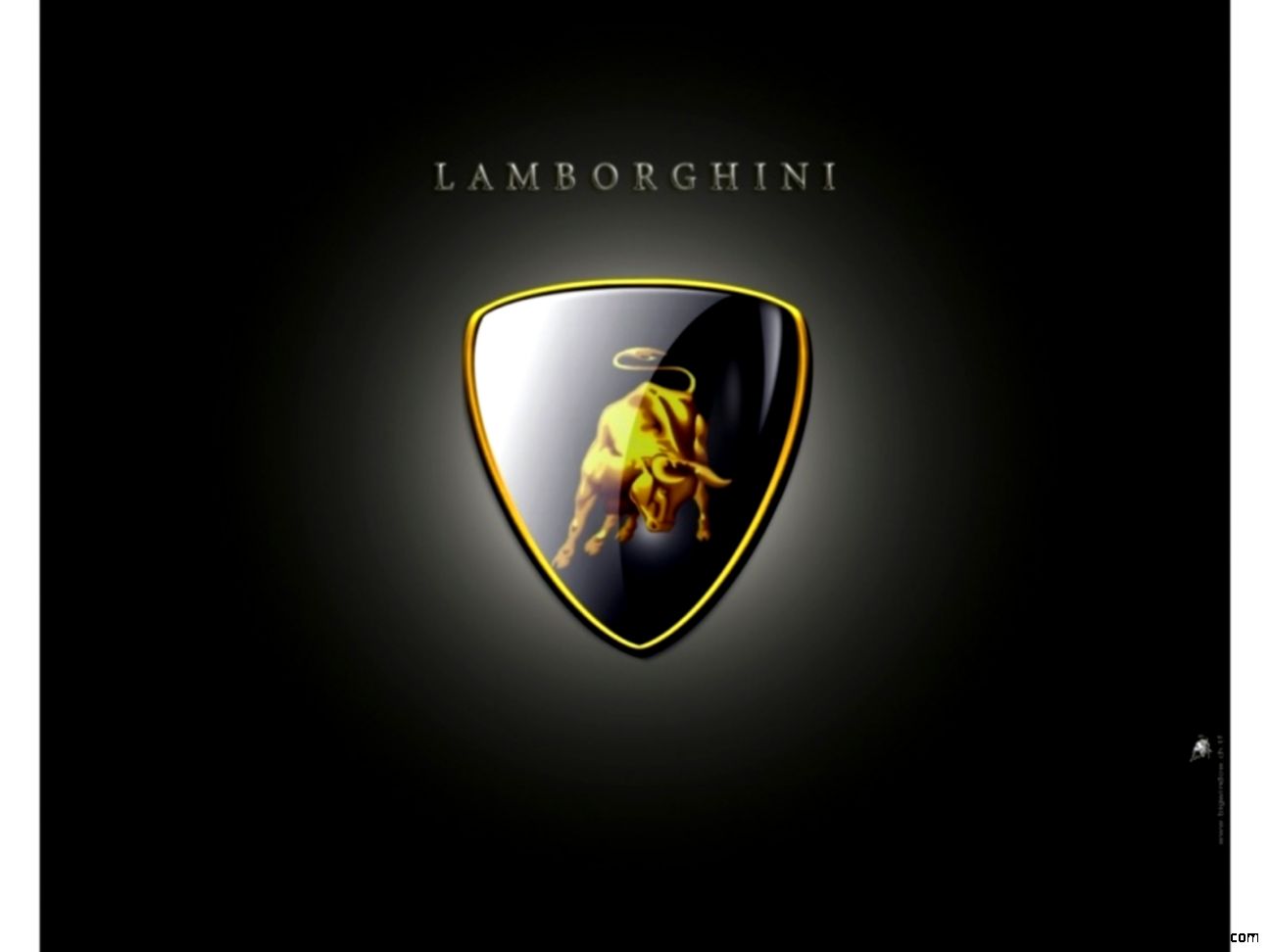 Lamborghini Logo