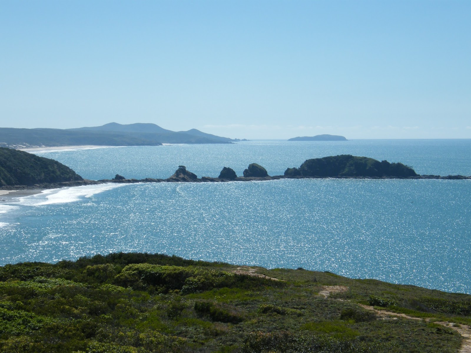 BJ and Noelle Travel Oz : Yeppoon - Byfield National Park - Great Keppel Island, QUEENSLAND