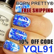 Coupon code on Born Pretty Store