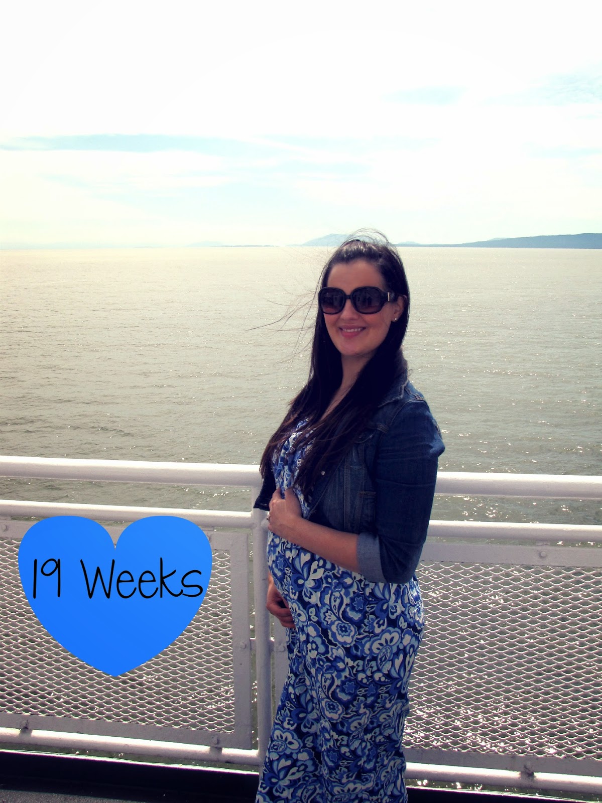 Life of Taren Bump Love {19 Weeks}