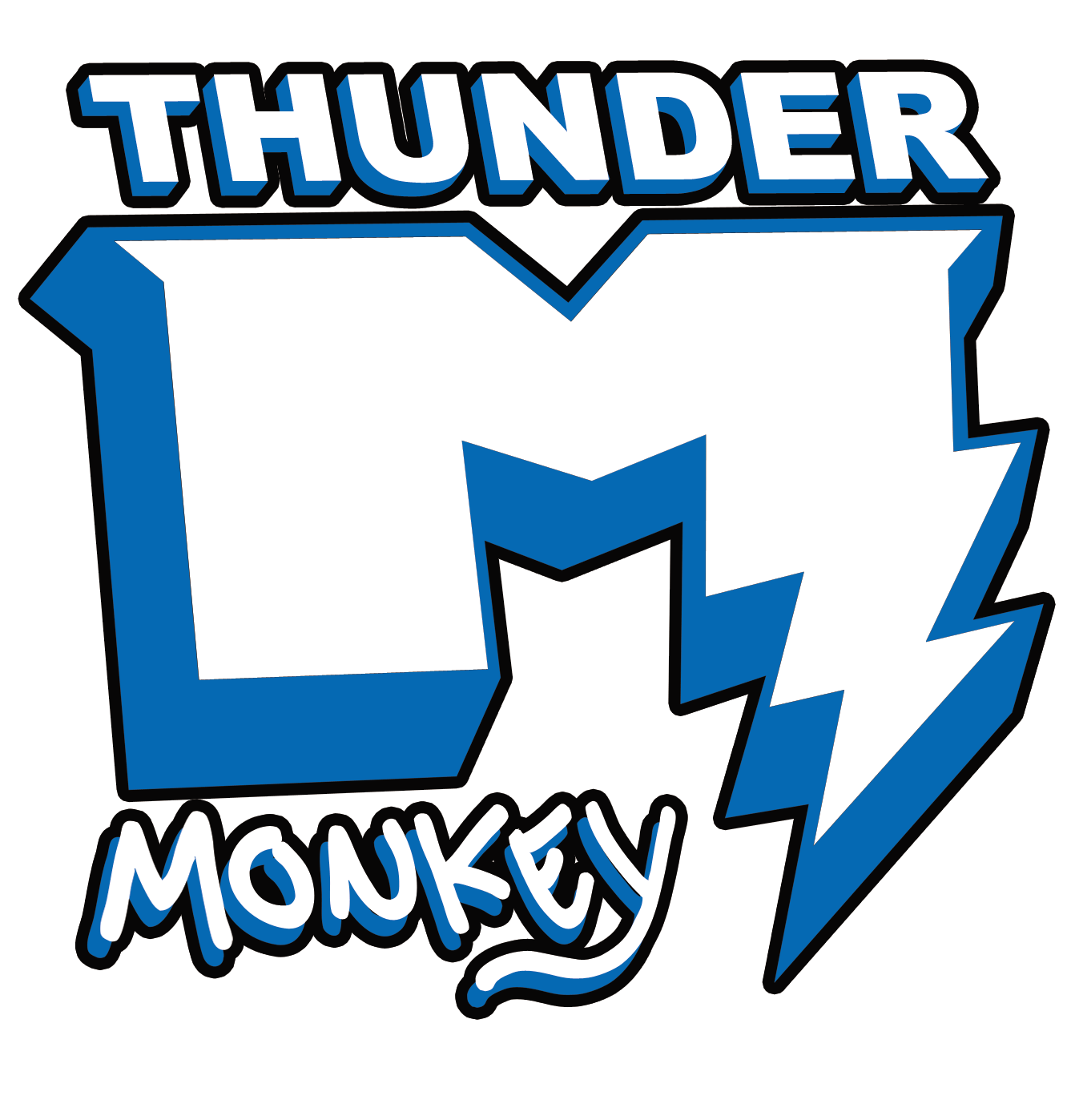 THUNDER MONKEY on FB