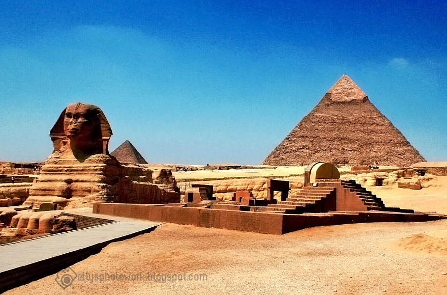 Perhatikan 4 Hal Ini Kalau Traveling ke Mesir ~ Ellys' Notes
