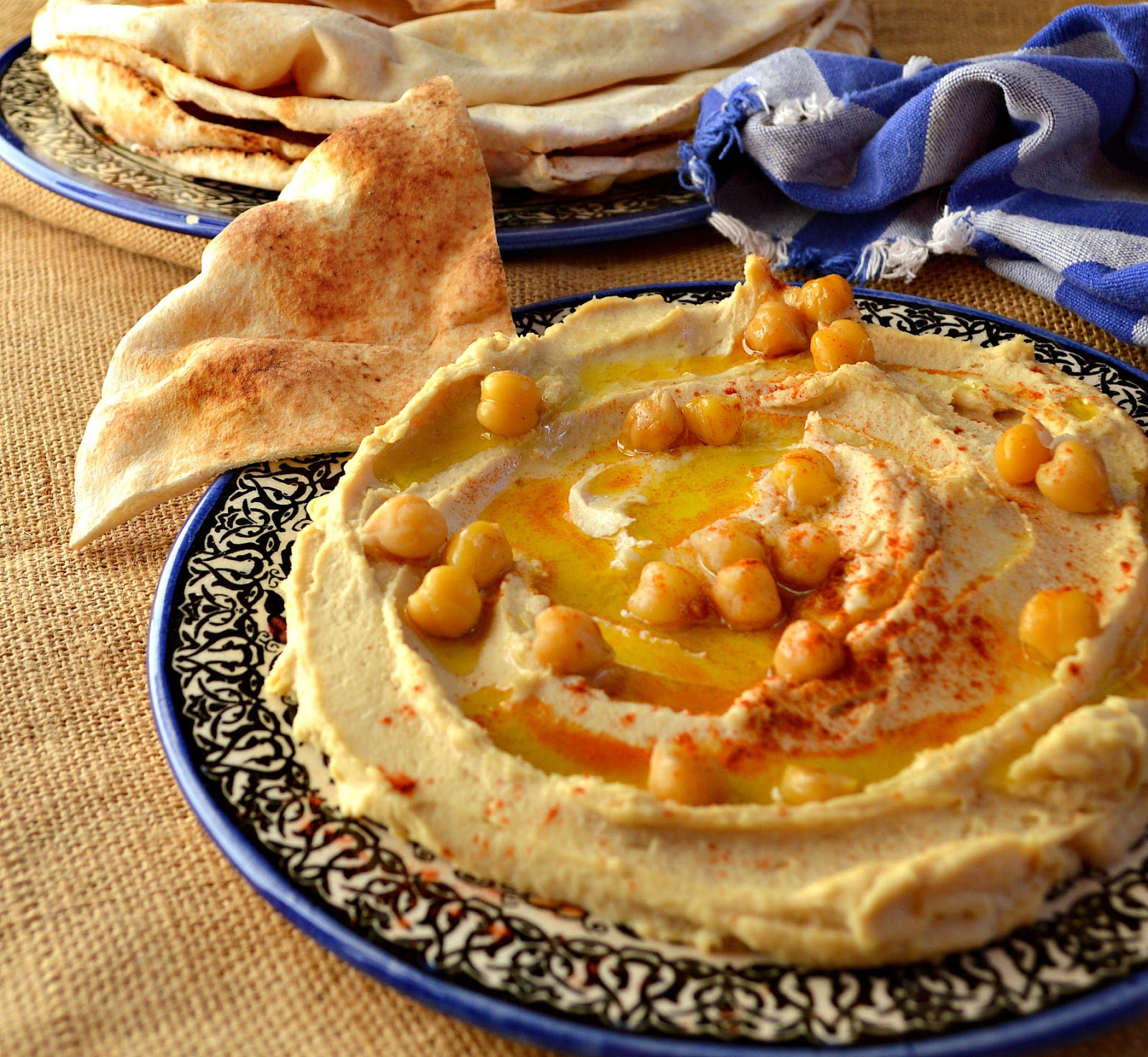 This is How I Cook Hummus (The Real Kind)