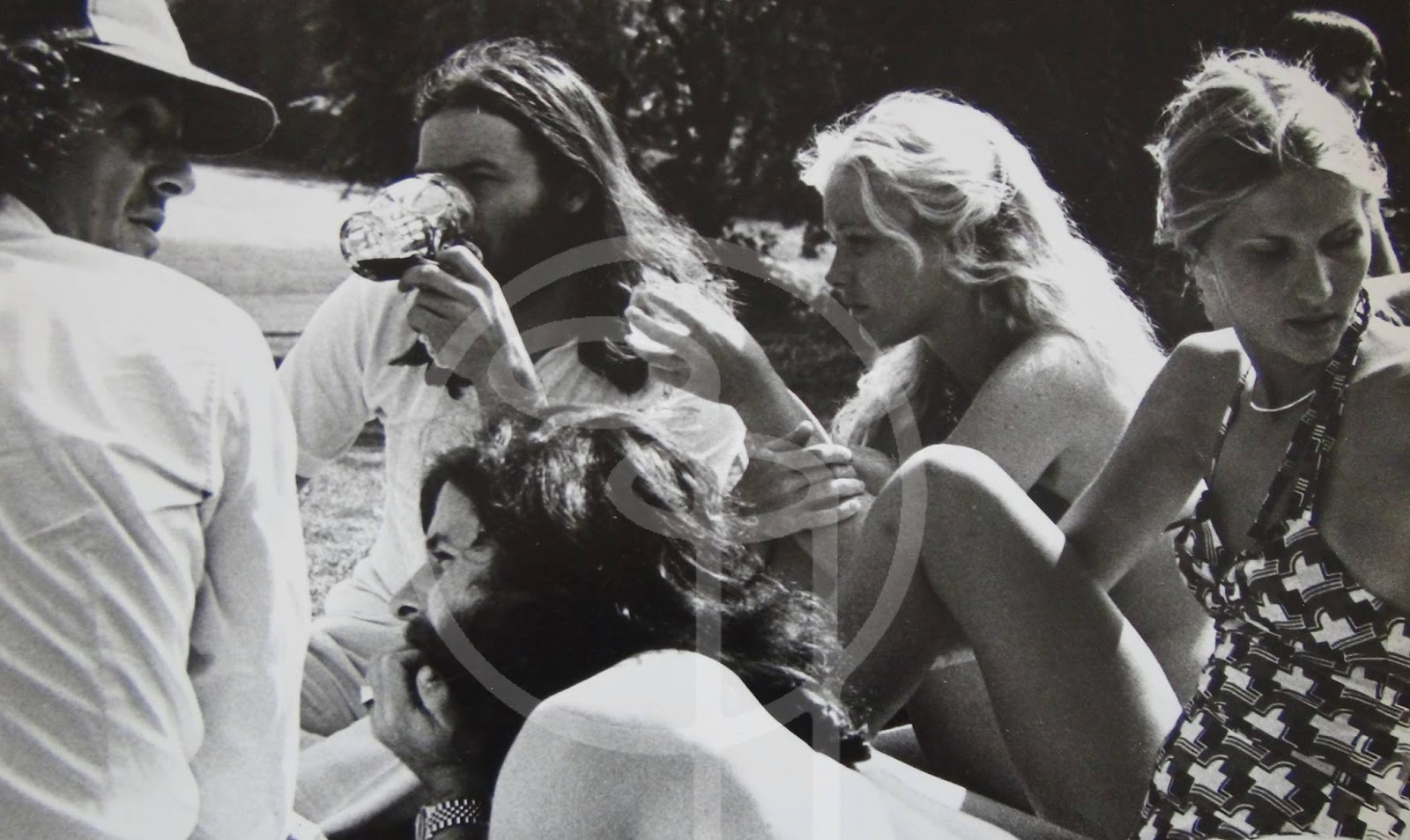 GINGER GILMOUR HABLA SOBRE ROGER WATERS Y SU ACTUAL GIRA