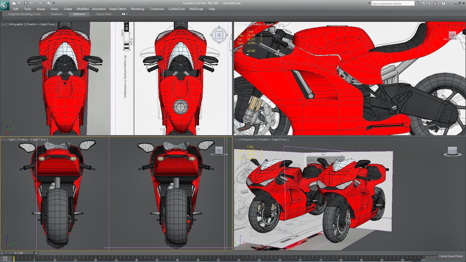 Codemasters Software Joe Dempsey Game Art: Codemasters Professional Brief - Vehicle ...