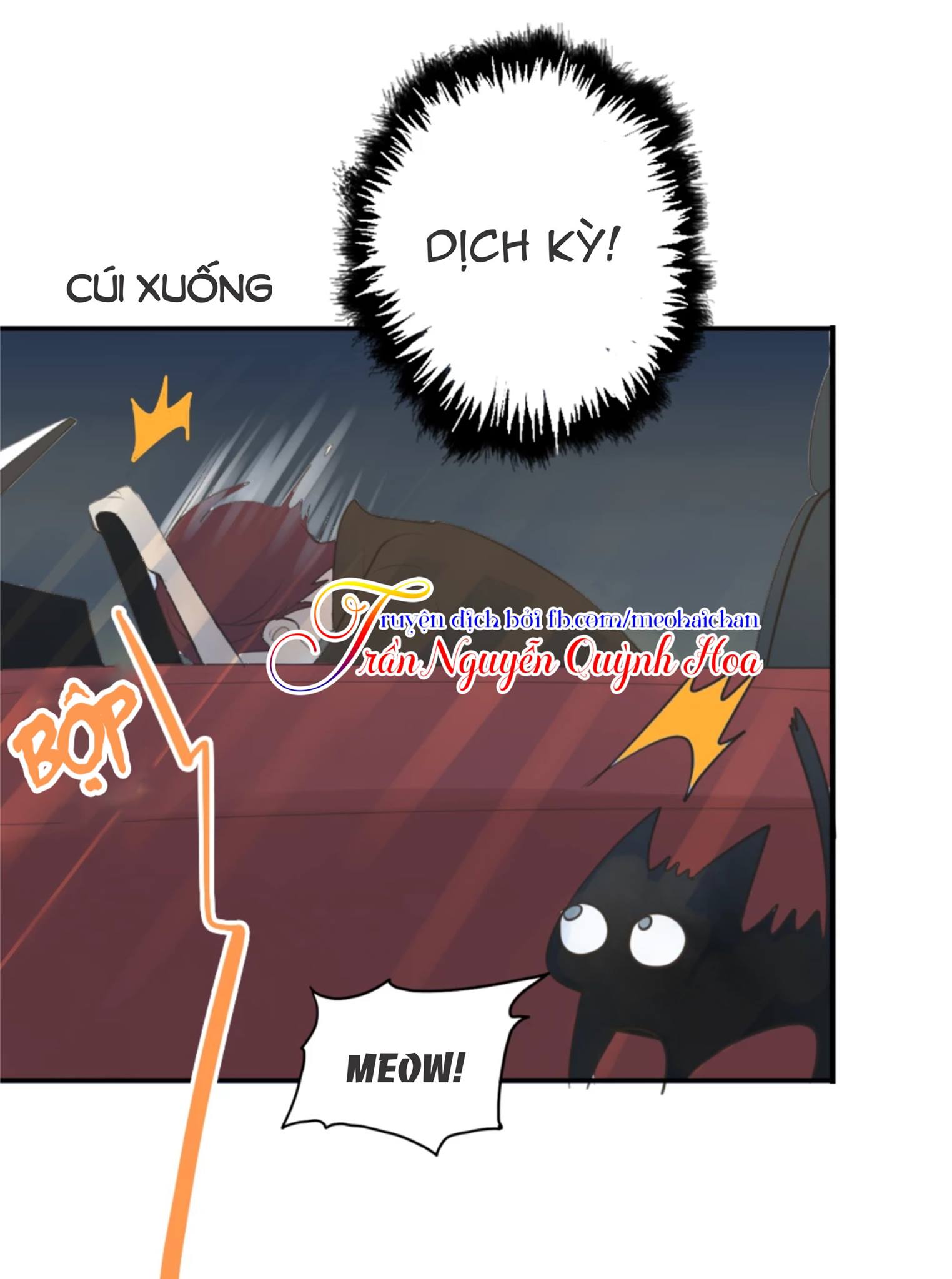 Bào Cá Hoàng Thái Tử - Chương 5 - Trang 18