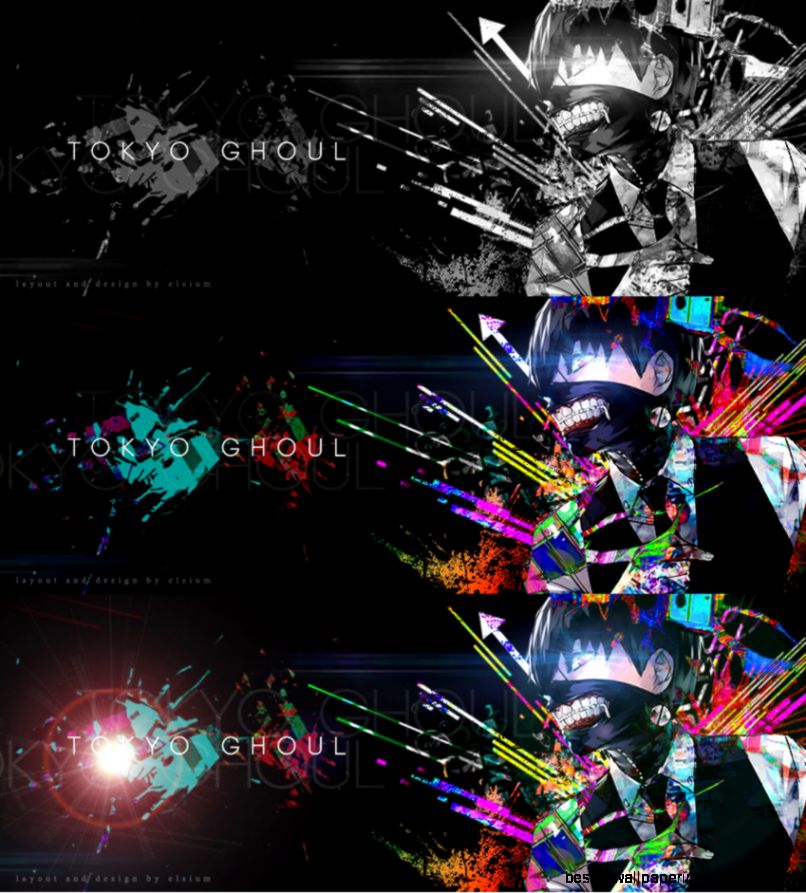 Tokyo Ghoul Signature by Elsium on DeviantArt