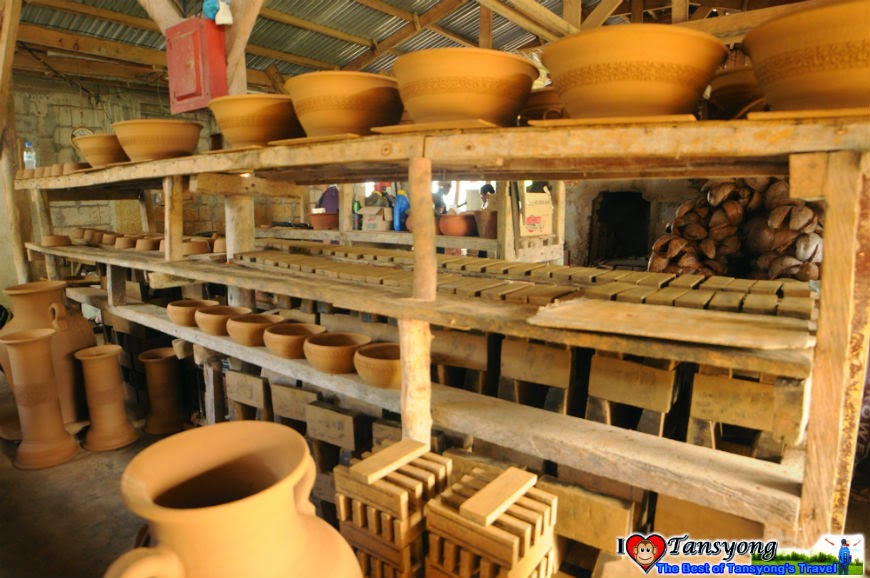 ⚱️ Gabisan Pottery From Mud to Riches. I ♥ Tansyong™