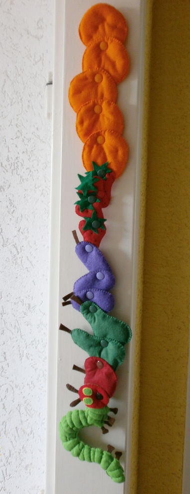 Edeltraud mit Punkten: Magnet-KamSnap-Challenge