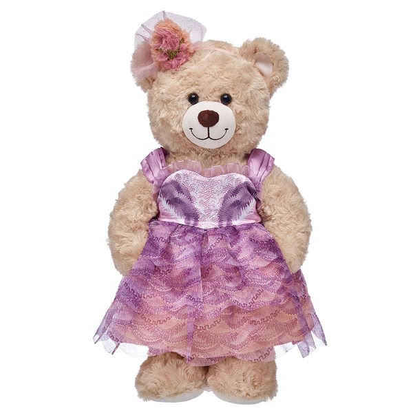 TheDisneyFanBlog BuildABear Release "The Nutcracker and the Four