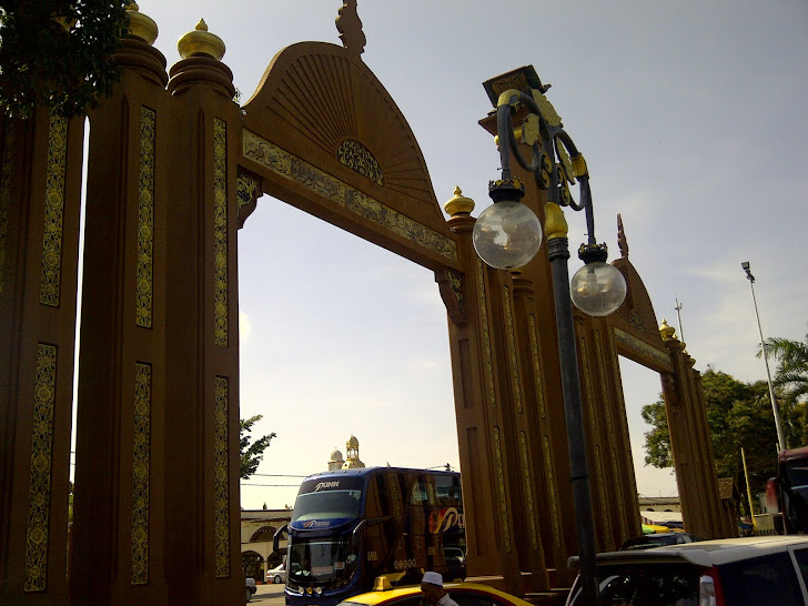 Kelantan - Kota Bahru 2011