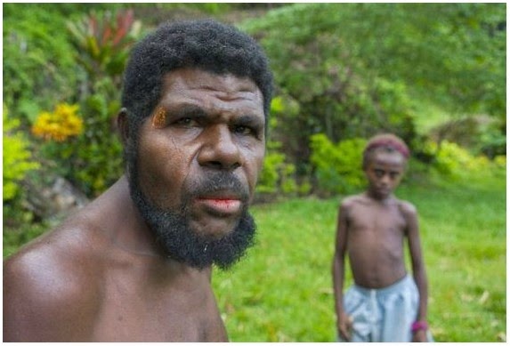 Jom Lihat Kampung Paling Bahaya Di Dunia Terletak Di Papua New Guinea