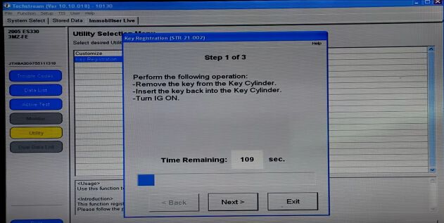 Toyota tis techstream software removal from computer - dasfunky