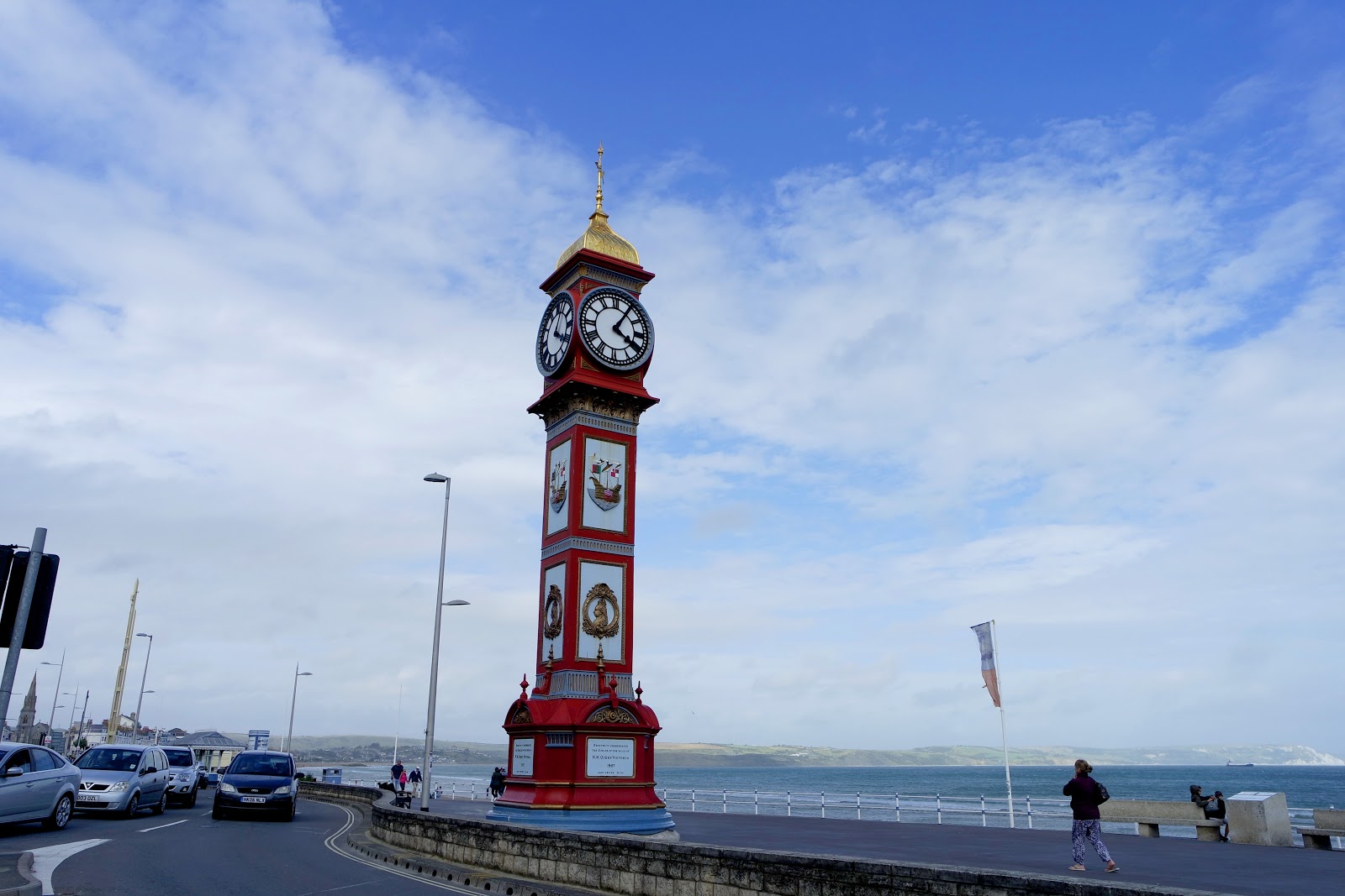 Weymouth, things to see, pastel harbour, beach, seahouses, dorset, england, uk, holiday, jubilee clock tower, skyline, beaches houses,