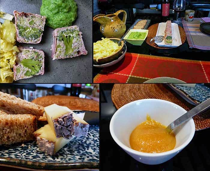 AAA ACCADEMIA AFFAMATI AFFANNATI Terrine de jambon aux brocolis