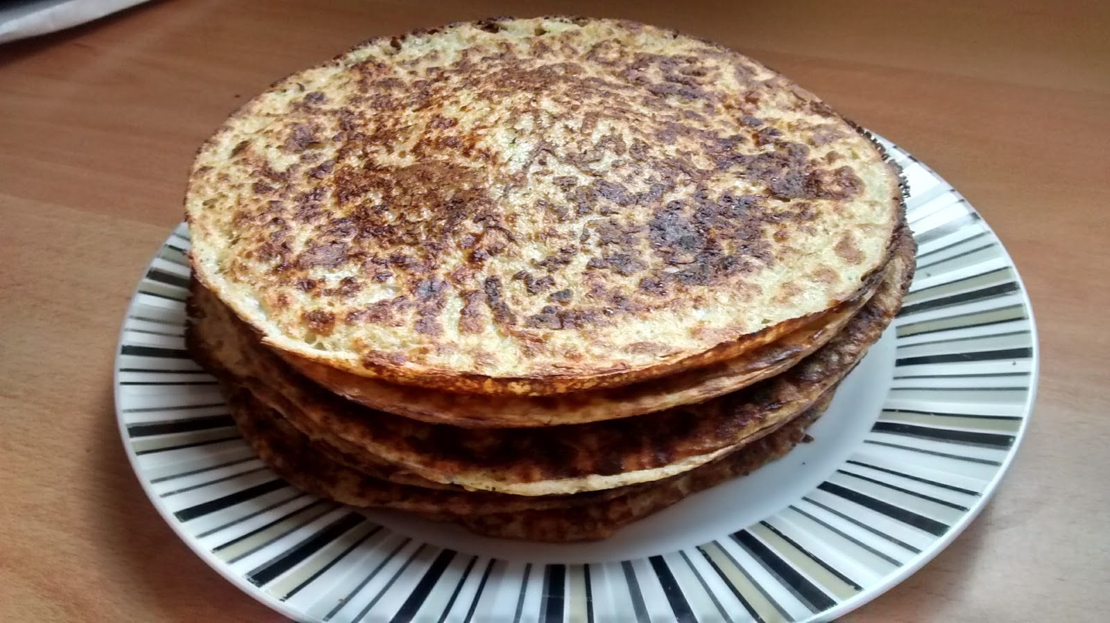 staffordshire oatcake recipe gluten free