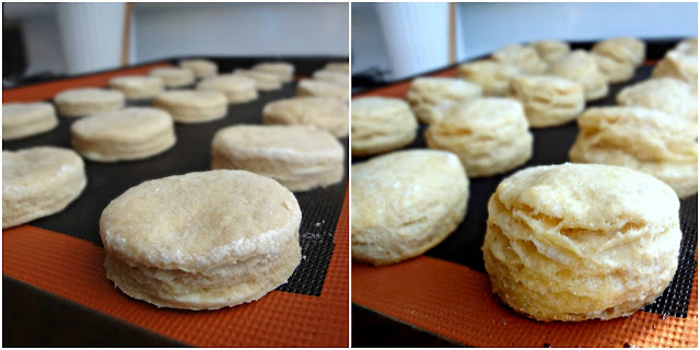 Extra Flaky Biscuits Extra Flaky Biscuits