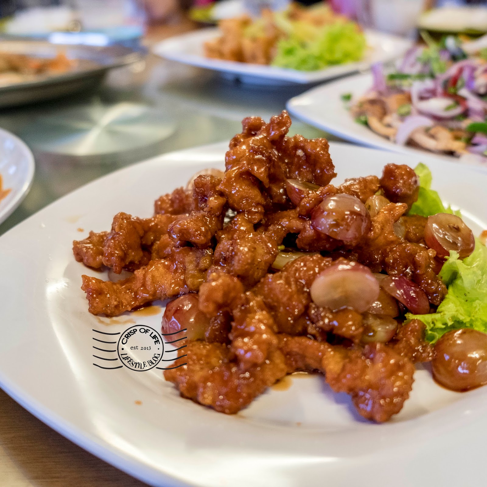 發祥海鮮飯店 Huat Siong Seafood Restaurant Kuala Kedah Crisp of Life