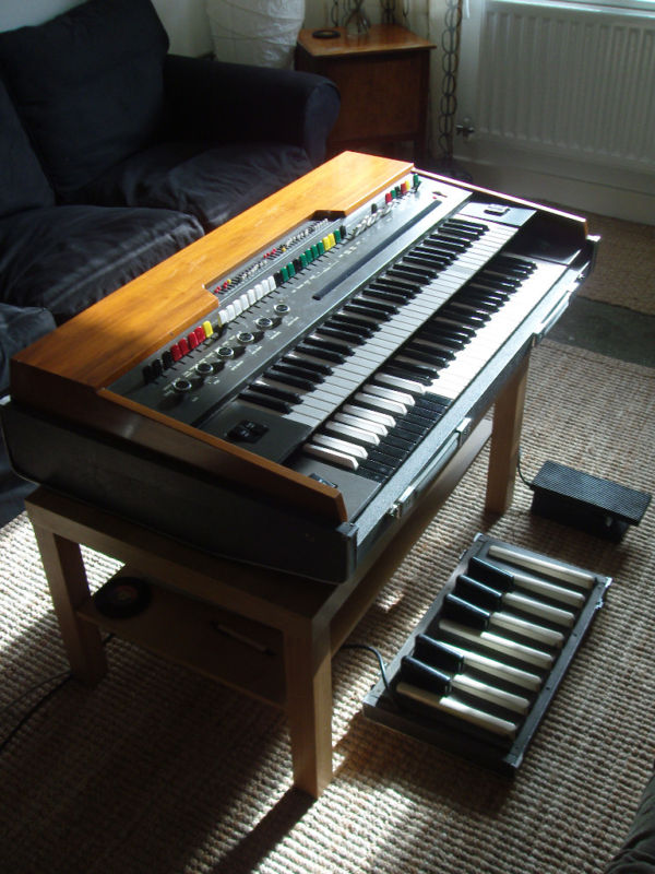 MATRIXSYNTH Yamaha YC45D Organ Synth & OMD