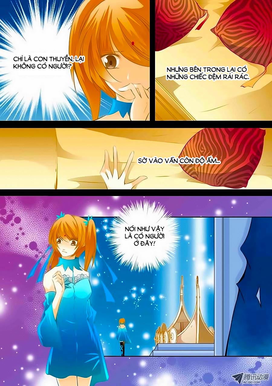 Đến Làm Yêu Quái Đi - Chương 8 - Trang 6