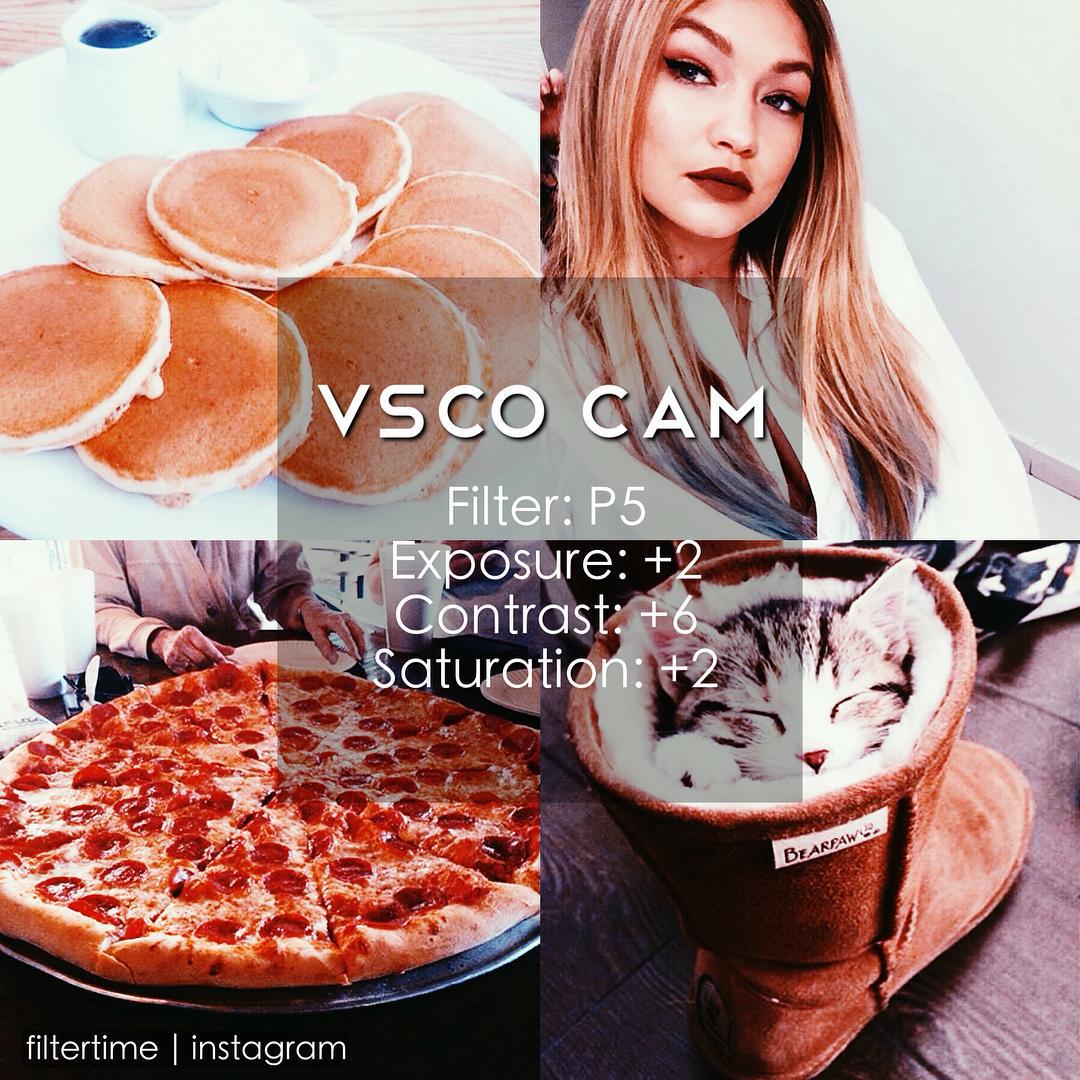 100 VSCO Filter Setting Untuk Gambar Instagram Yang Lebih Cantik & Cool 1
